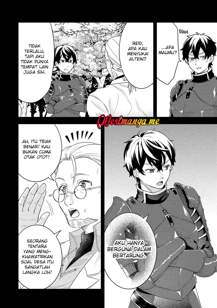 Eiyuu to Kenja no Tensei Kon chapter 26