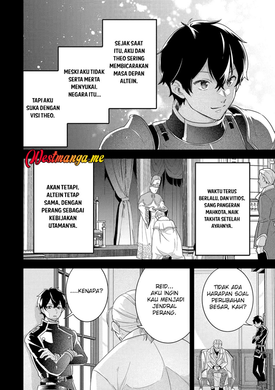 Eiyuu to Kenja no Tensei Kon chapter 26