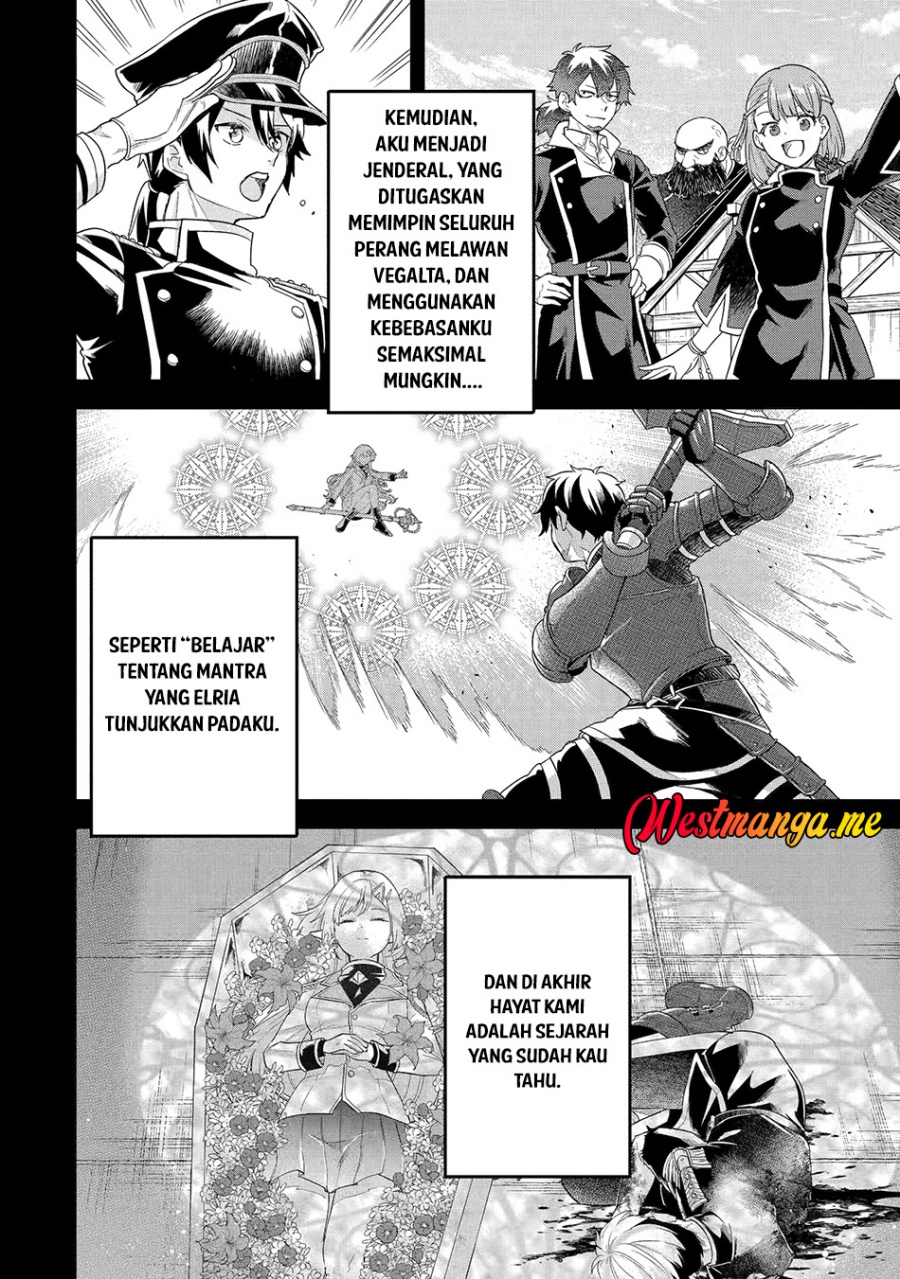 Eiyuu to Kenja no Tensei Kon chapter 26