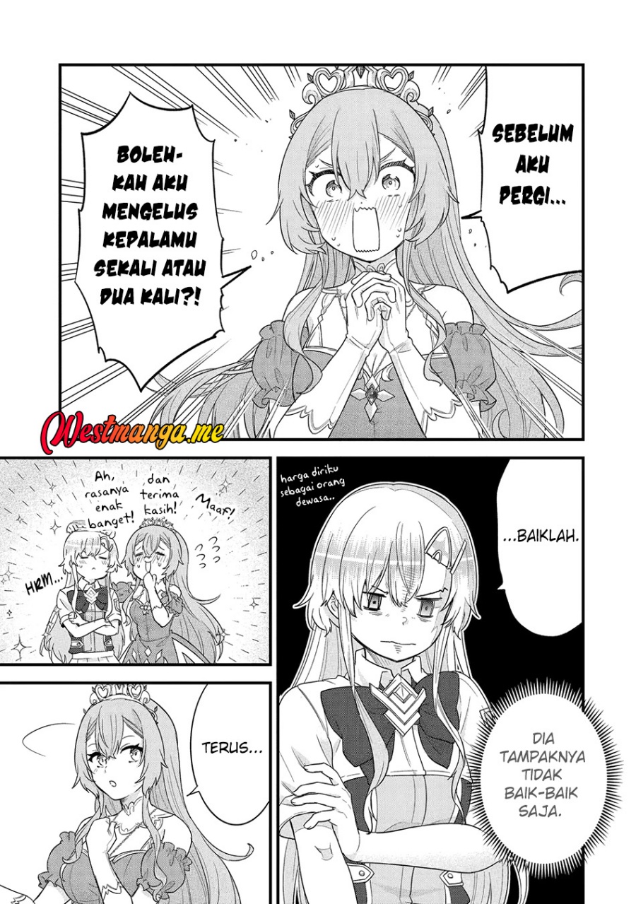 Eiyuu to Kenja no Tensei Kon chapter 26