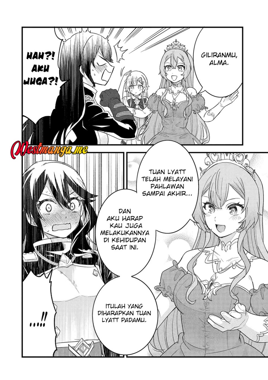 Eiyuu to Kenja no Tensei Kon chapter 26