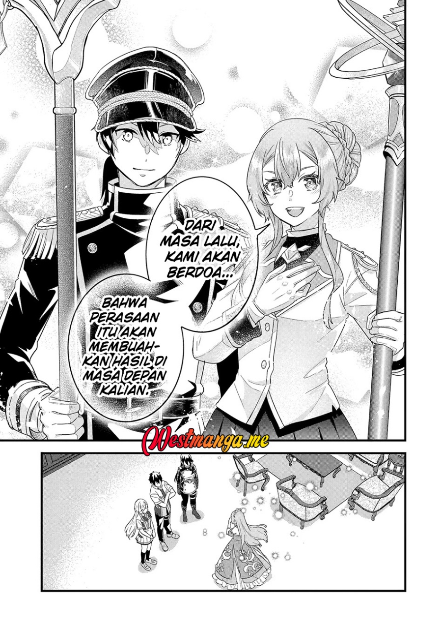 Eiyuu to Kenja no Tensei Kon chapter 26