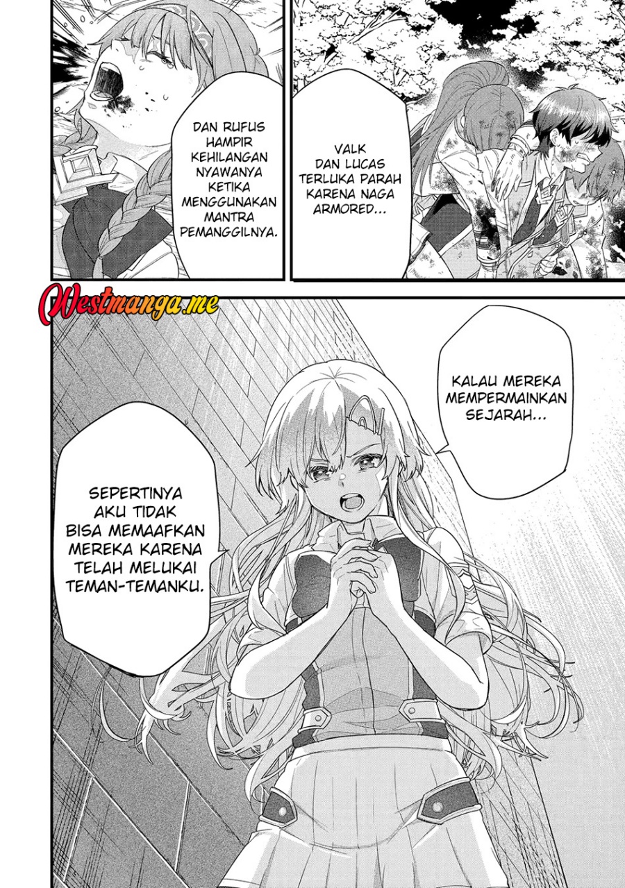 Eiyuu to Kenja no Tensei Kon chapter 26