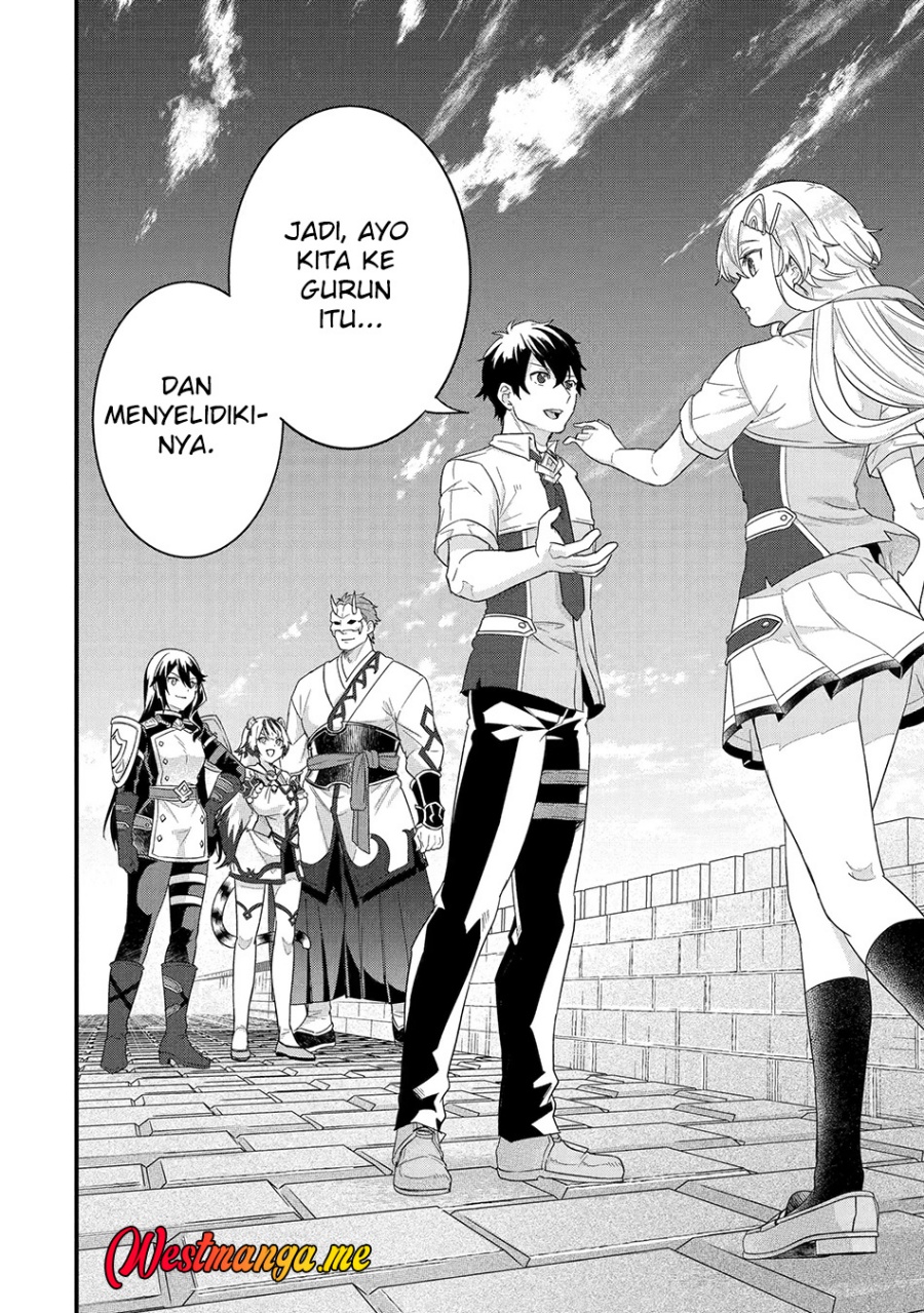 Eiyuu to Kenja no Tensei Kon chapter 26