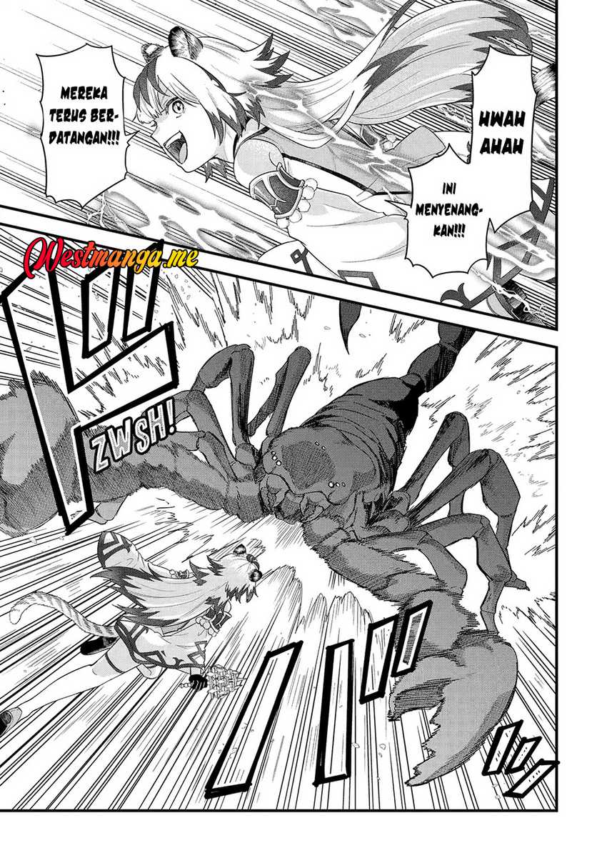 Eiyuu to Kenja no Tensei Kon chapter 27