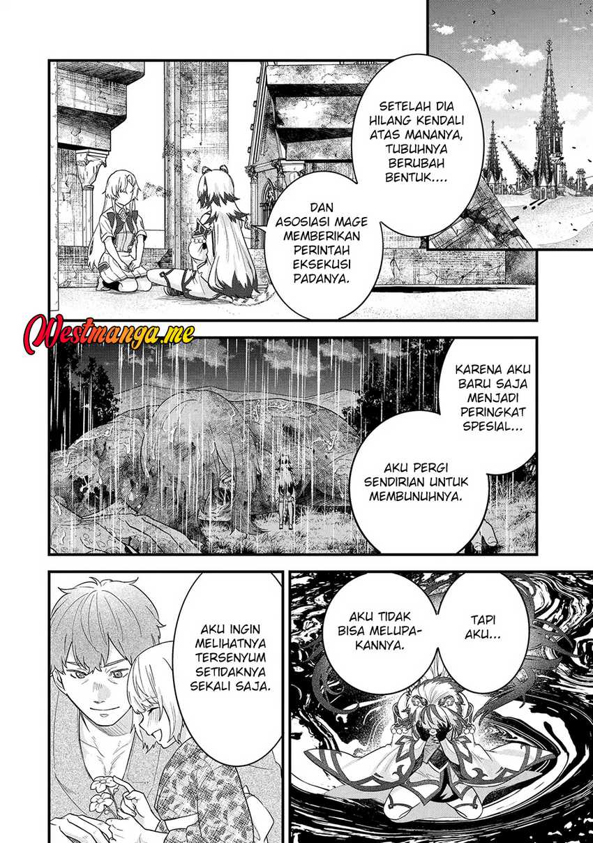Eiyuu to Kenja no Tensei Kon chapter 27