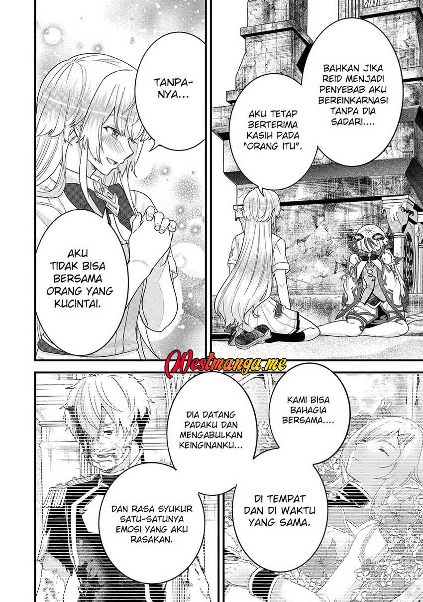 Eiyuu to Kenja no Tensei Kon chapter 27