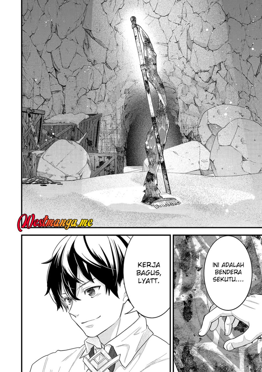 Eiyuu to Kenja no Tensei Kon chapter 28
