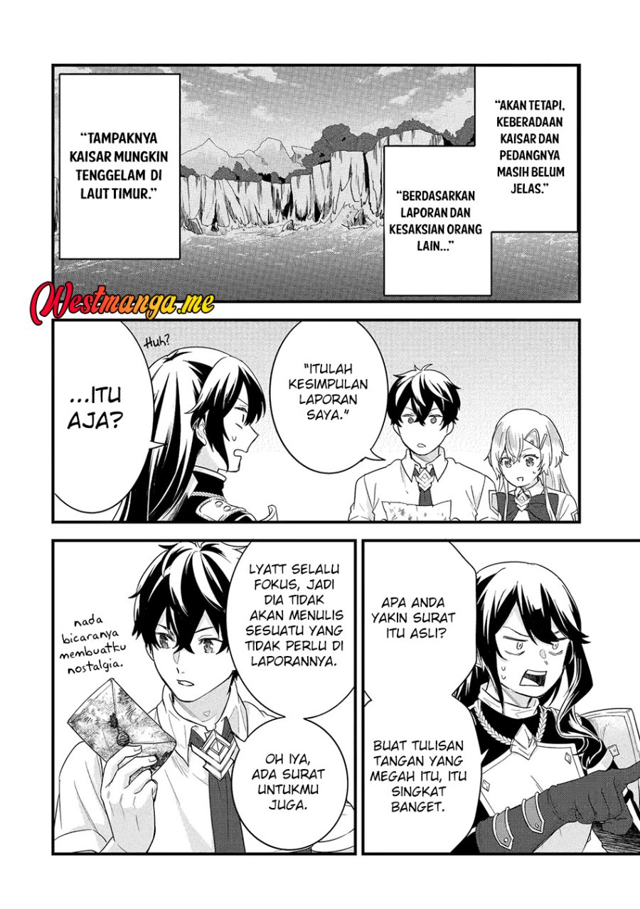Eiyuu to Kenja no Tensei Kon chapter 28