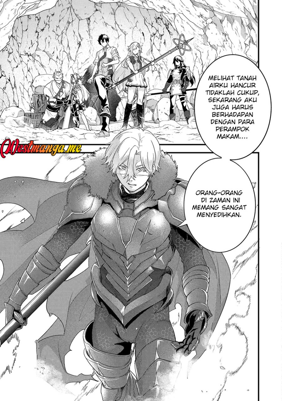 Eiyuu to Kenja no Tensei Kon chapter 28