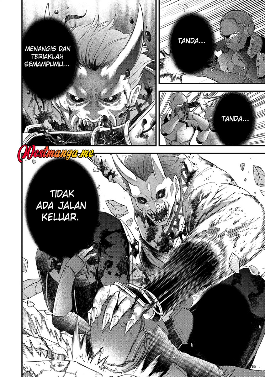 Eiyuu to Kenja no Tensei Kon chapter 28