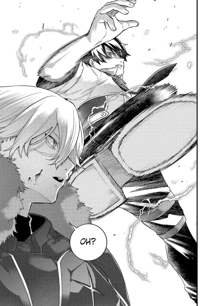 Eiyuu to Kenja no Tensei Kon chapter 28