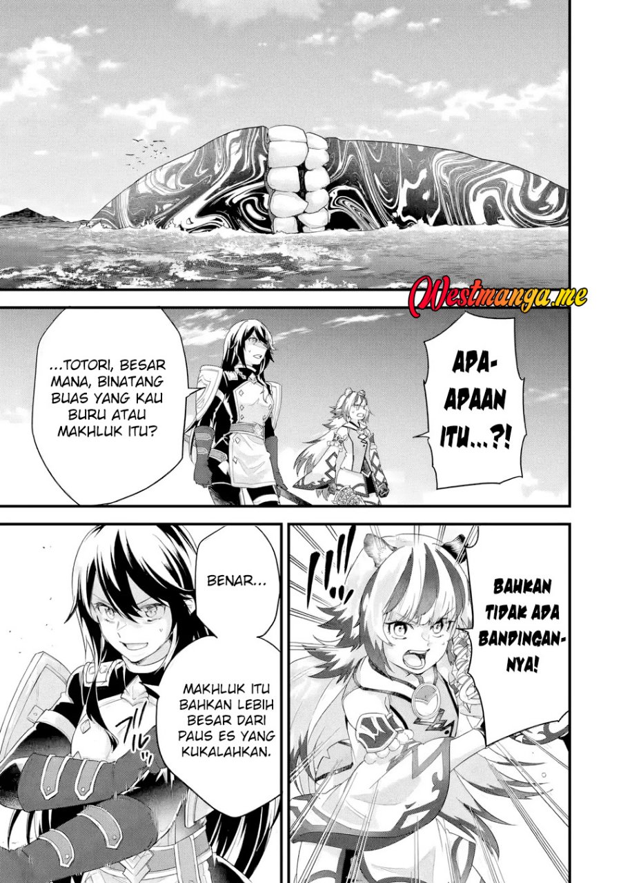 Eiyuu to Kenja no Tensei Kon chapter 30
