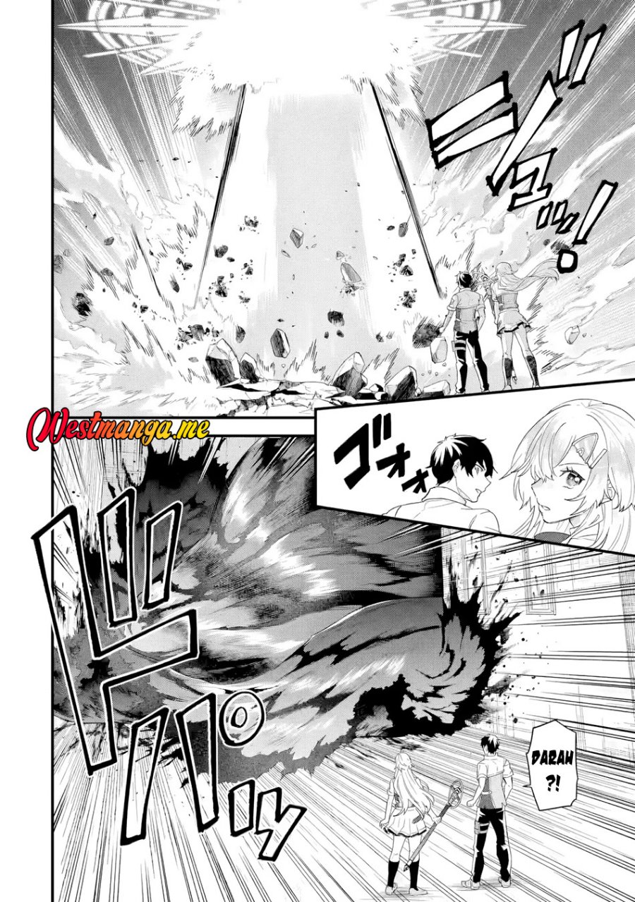 Eiyuu to Kenja no Tensei Kon chapter 30