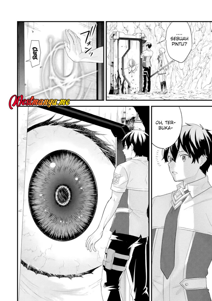 Eiyuu to Kenja no Tensei Kon chapter 30