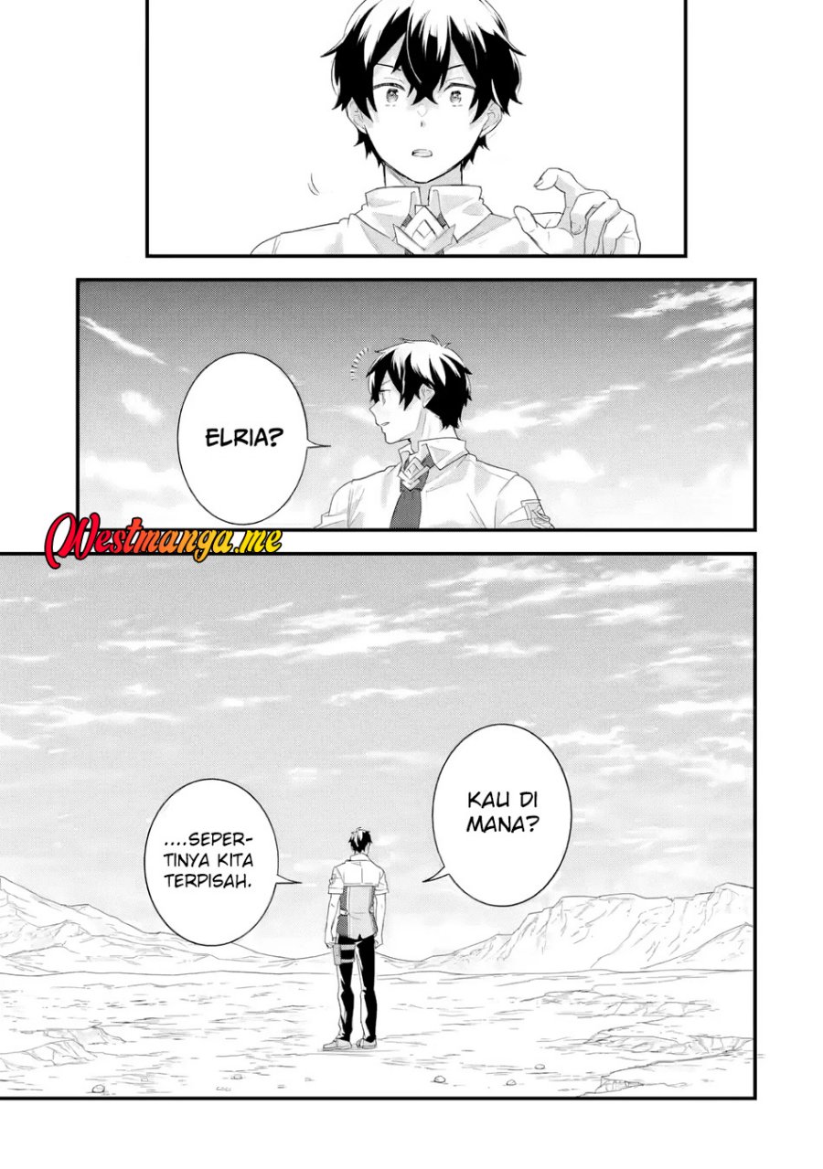 Eiyuu to Kenja no Tensei Kon chapter 30
