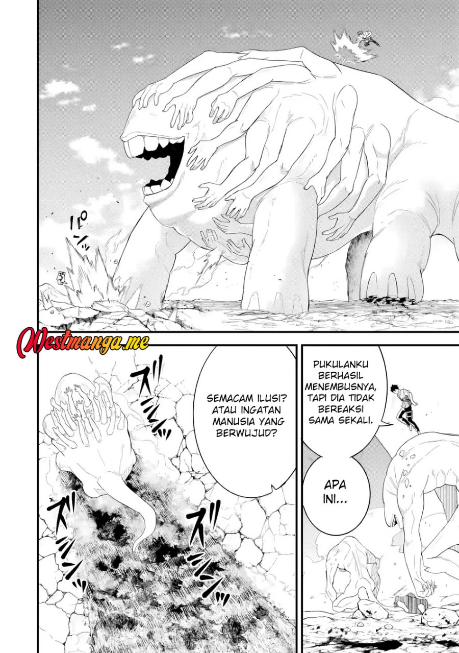 Eiyuu to Kenja no Tensei Kon chapter 30