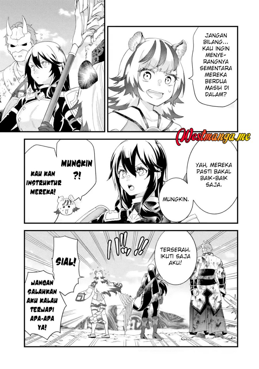 Eiyuu to Kenja no Tensei Kon chapter 30