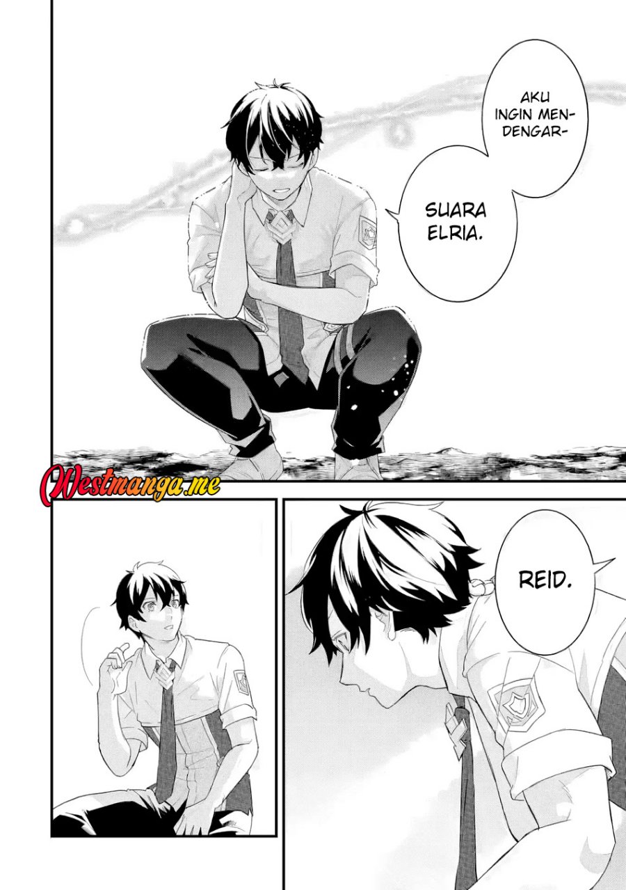 Eiyuu to Kenja no Tensei Kon chapter 30