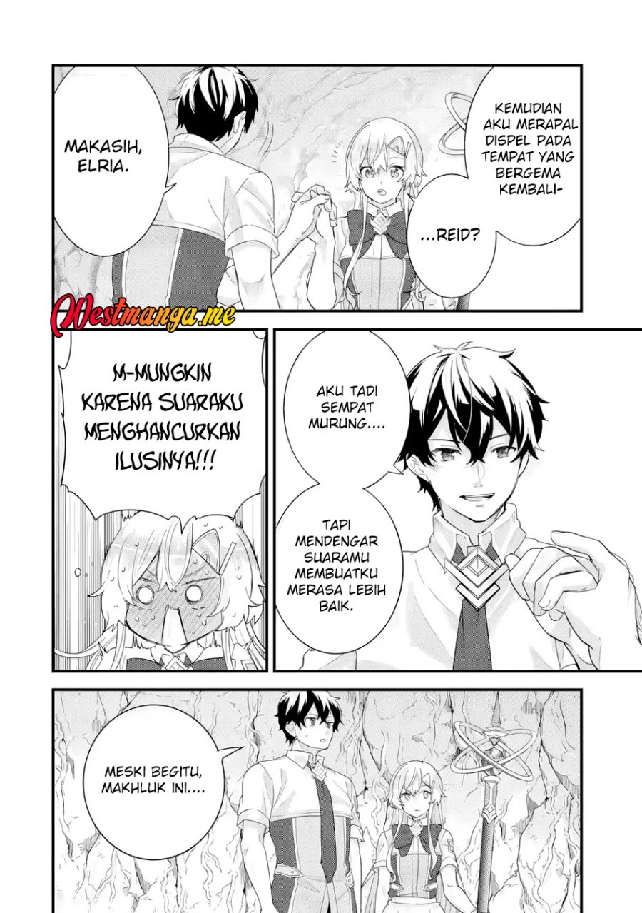 Eiyuu to Kenja no Tensei Kon chapter 30