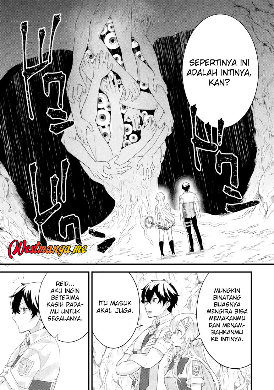 Eiyuu to Kenja no Tensei Kon chapter 30