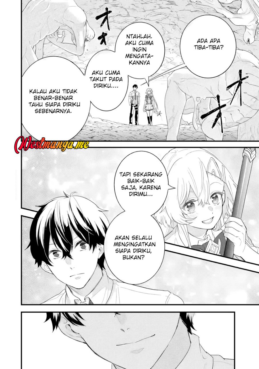 Eiyuu to Kenja no Tensei Kon chapter 30