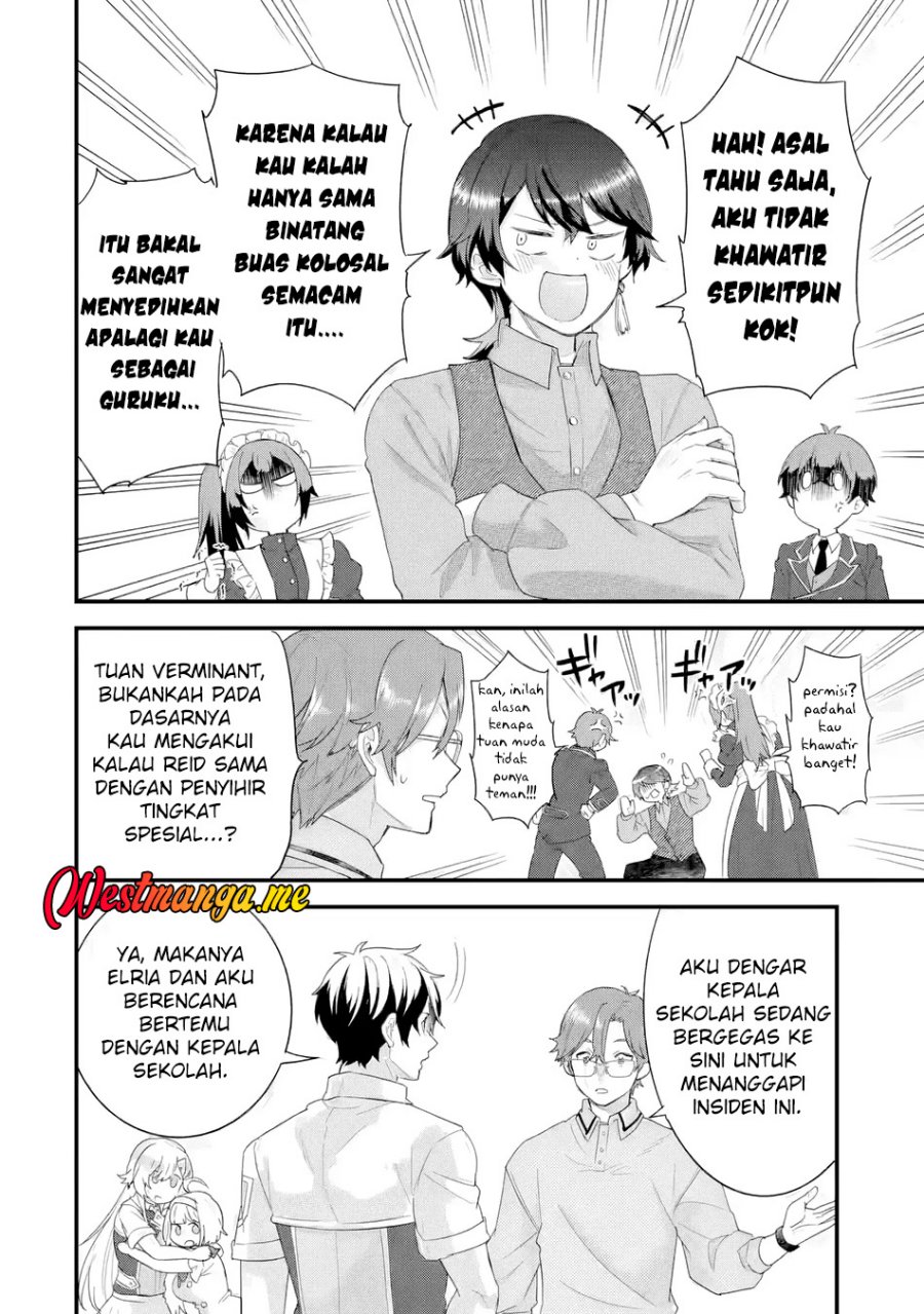 Eiyuu to Kenja no Tensei Kon chapter 30