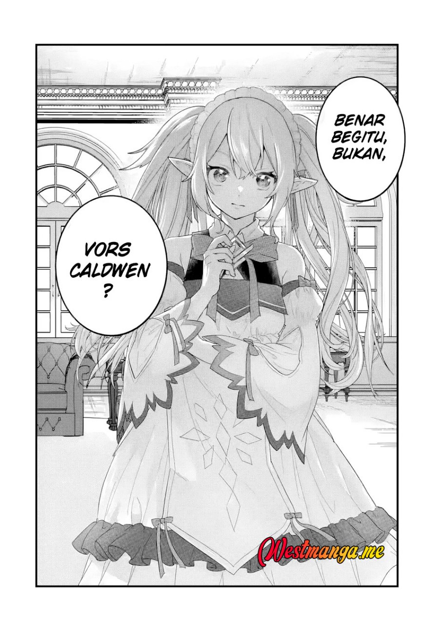 Eiyuu to Kenja no Tensei Kon chapter 30