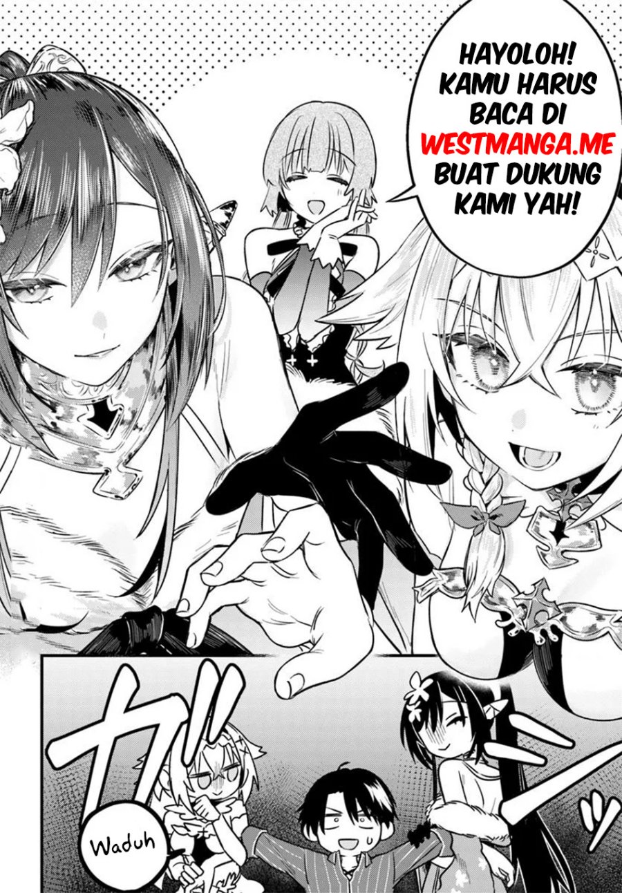 Eiyuu to Kenja no Tensei Kon chapter 30
