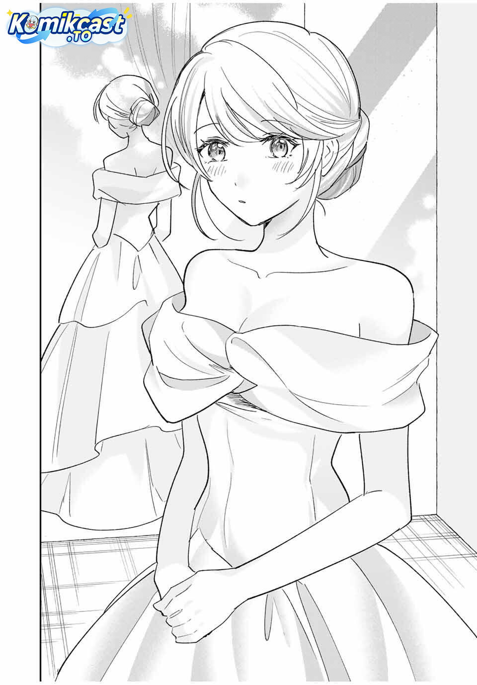 Eiyuu to Majo no Tensei Rabu Kome Chapter 29 Bahasa Indonesia