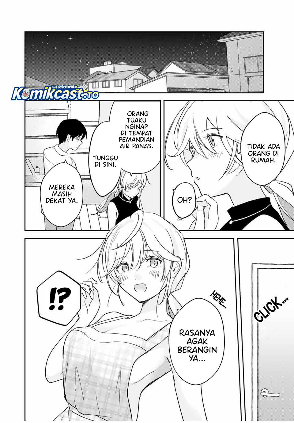 Eiyuu to Majo no Tensei Rabu Kome Chapter 29 Bahasa Indonesia