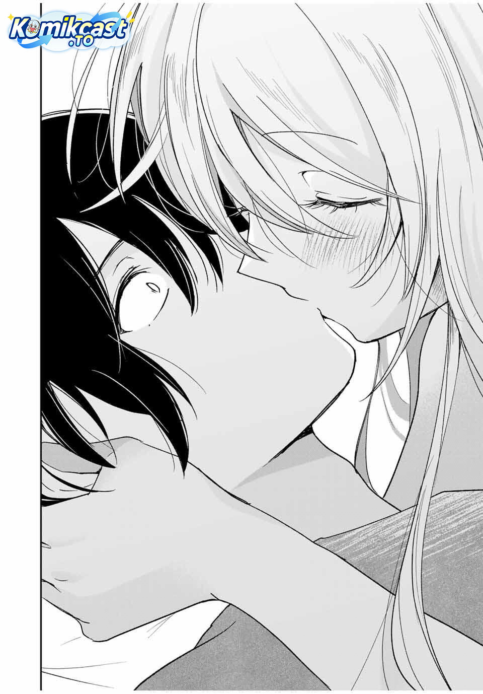 Eiyuu to Majo no Tensei Rabu Kome Chapter 29 Bahasa Indonesia