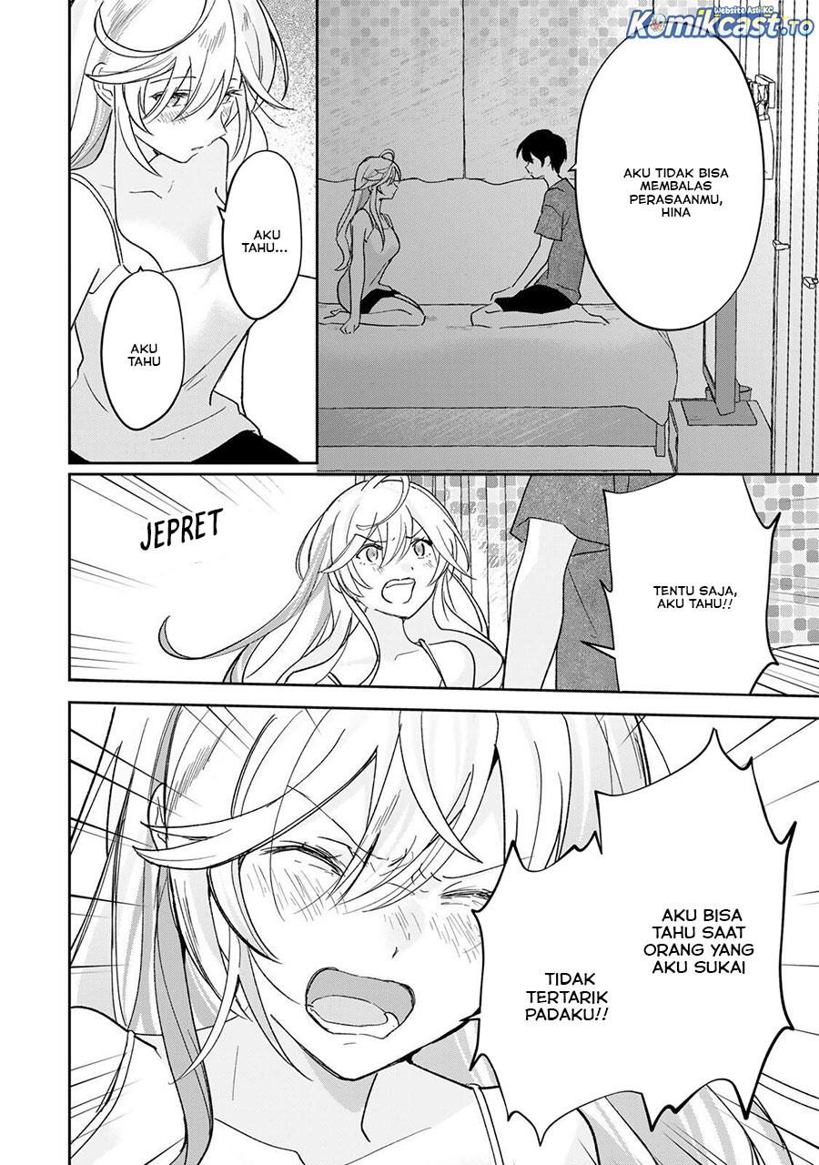 Eiyuu to Majo no Tensei Rabu Kome chapter 30