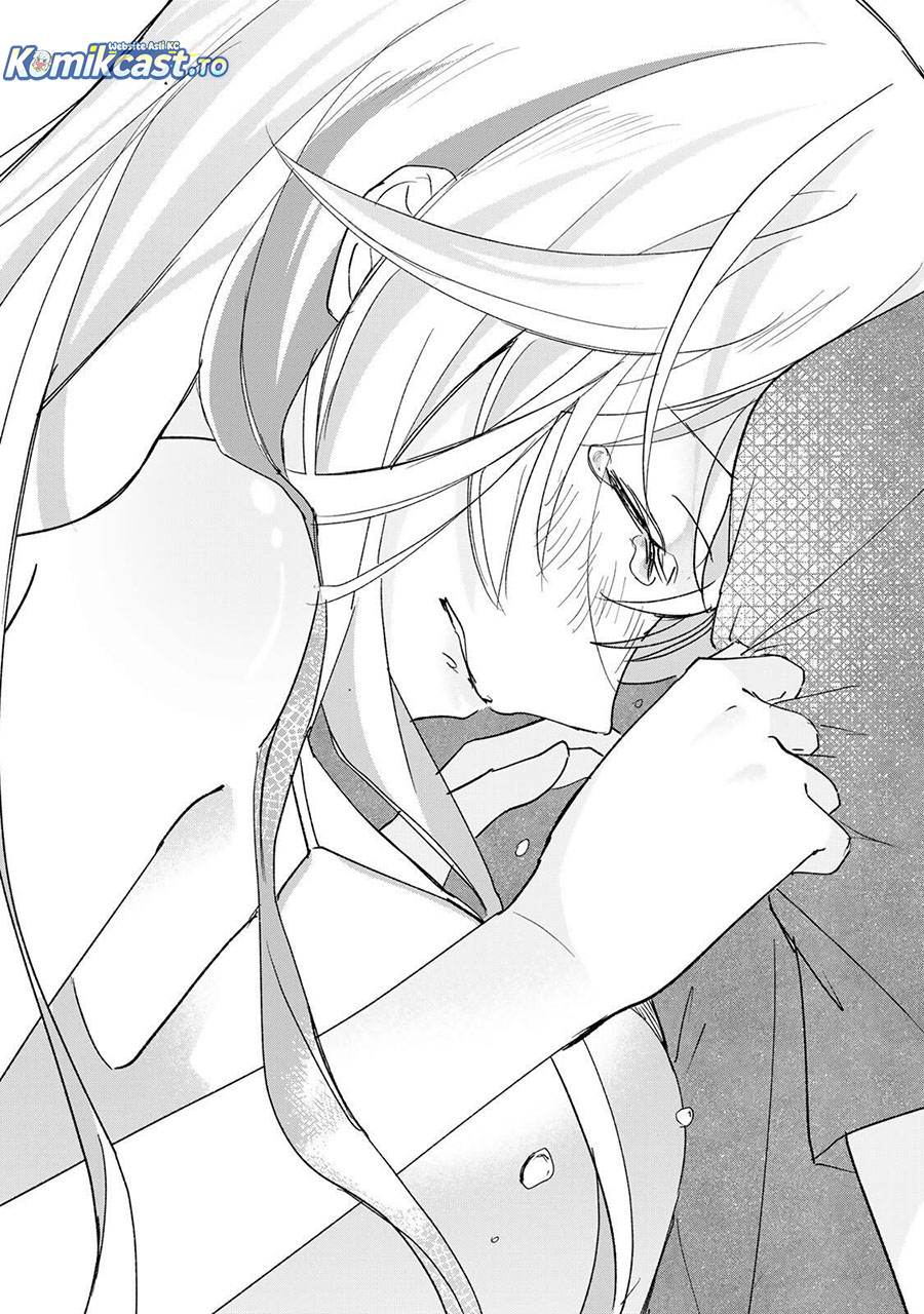 Eiyuu to Majo no Tensei Rabu Kome chapter 30