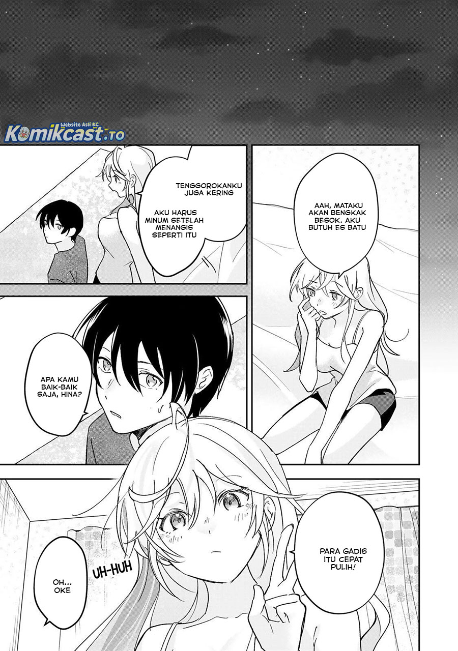 Eiyuu to Majo no Tensei Rabu Kome chapter 30