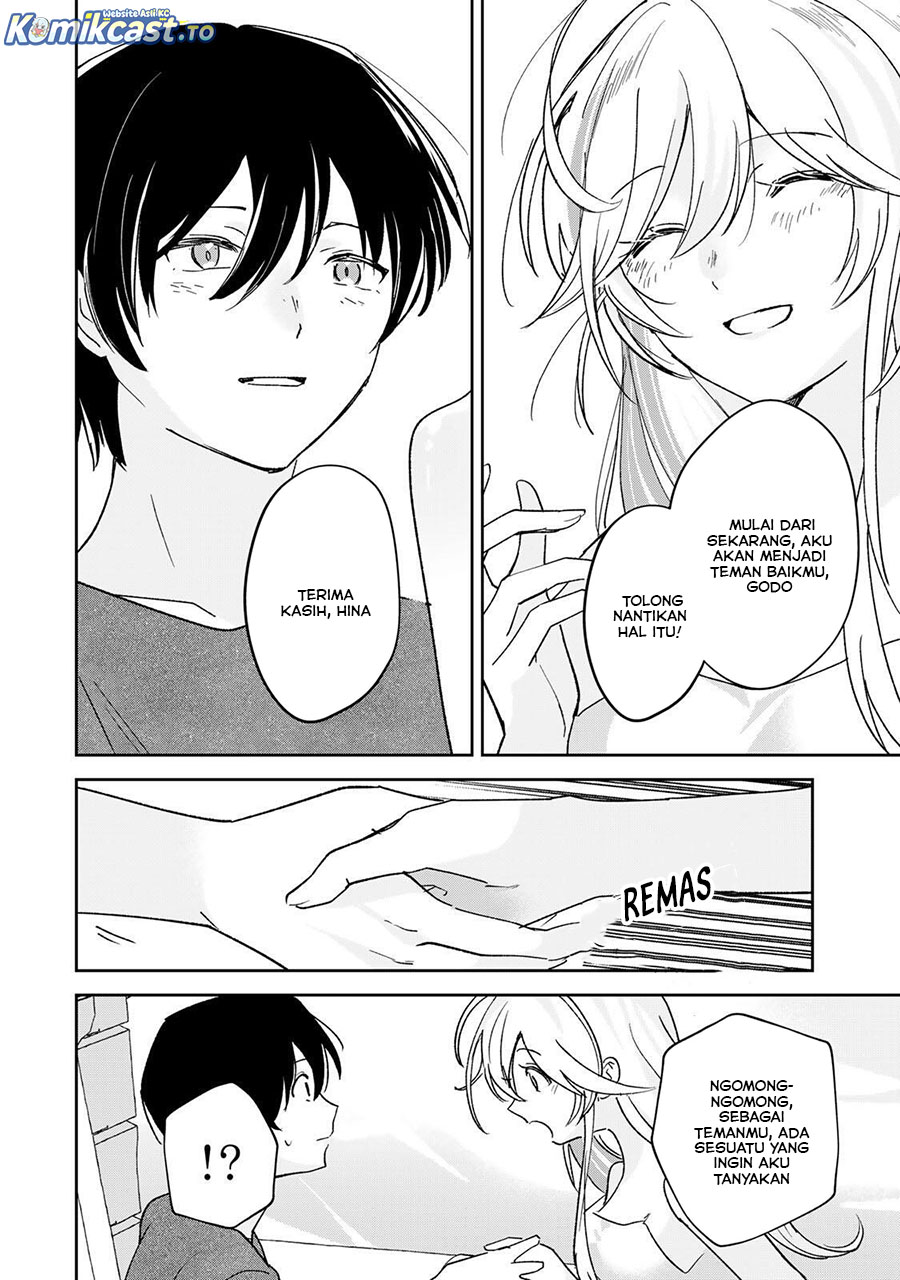 Eiyuu to Majo no Tensei Rabu Kome chapter 30