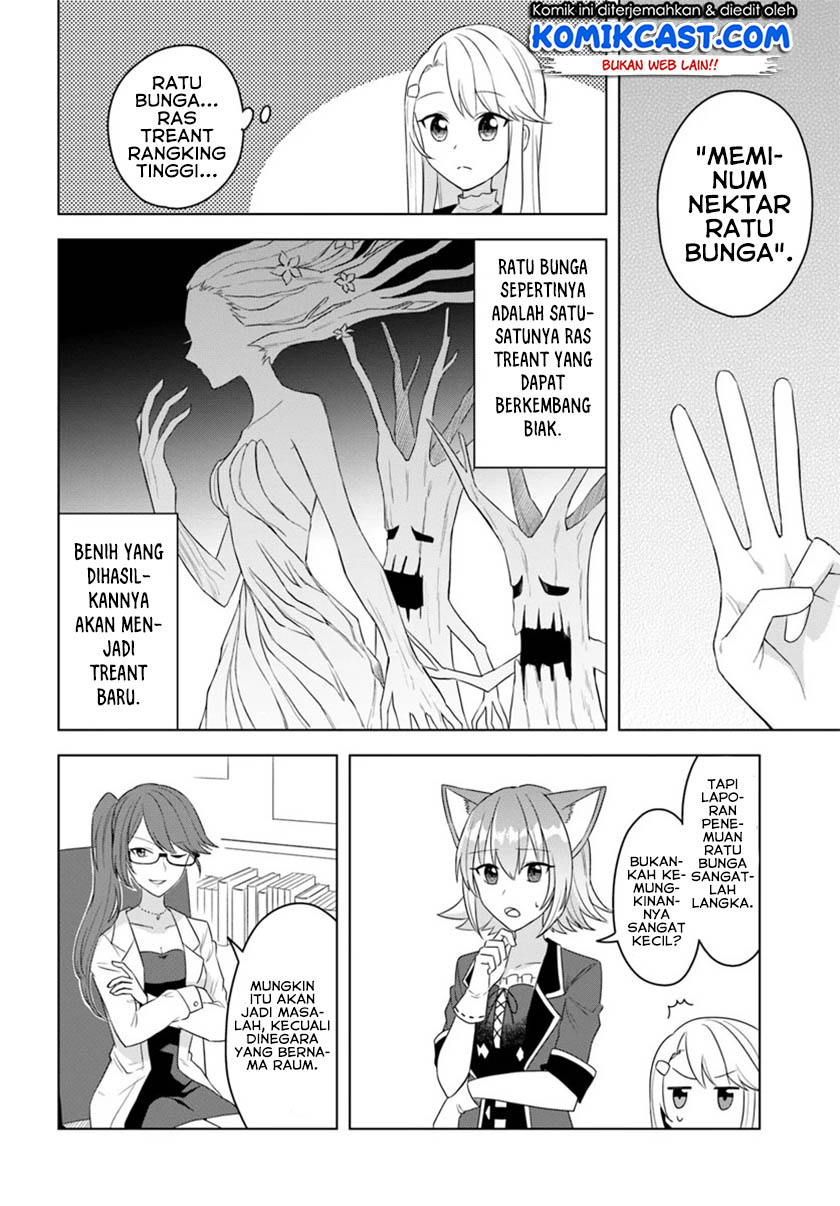 Eiyū no Musume to Shite Umarekawatta Eiyū wa Futatabi Eiyū o Mezasu Chapter 16.2 Bahasa Indonesia