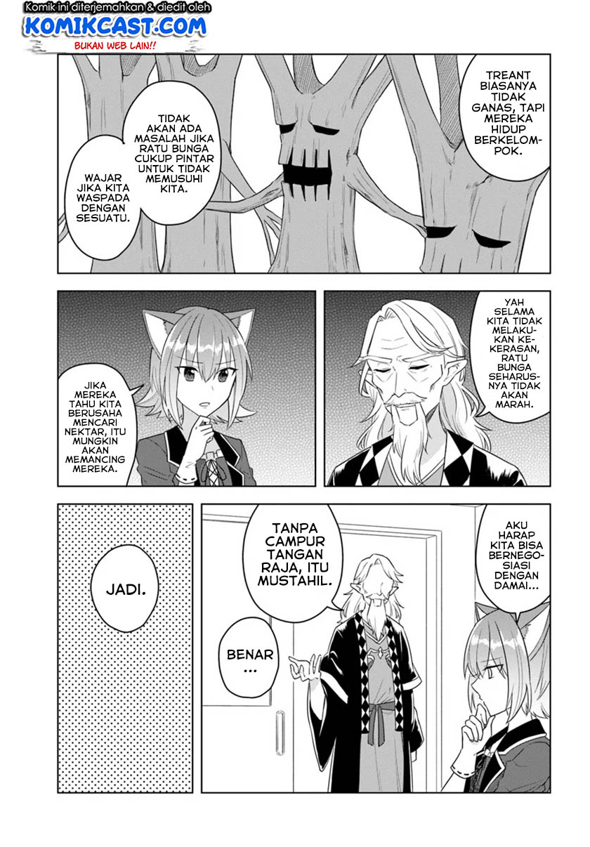 Eiyū no Musume to Shite Umarekawatta Eiyū wa Futatabi Eiyū o Mezasu Chapter 16.2 Bahasa Indonesia