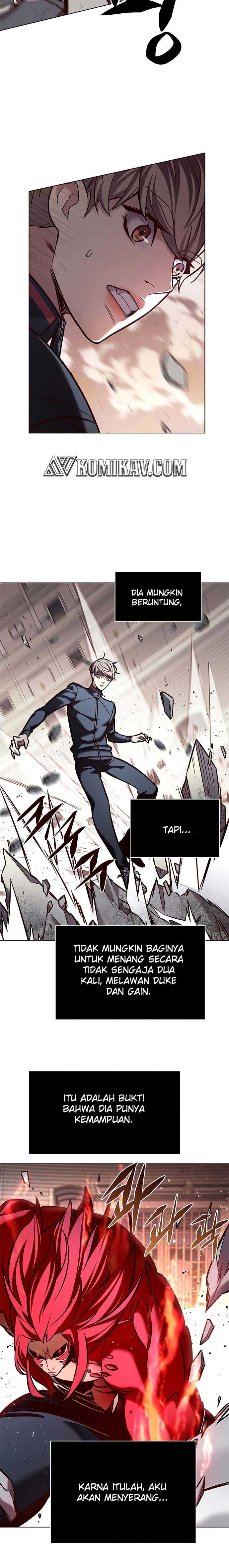 Eleceed chapter 198