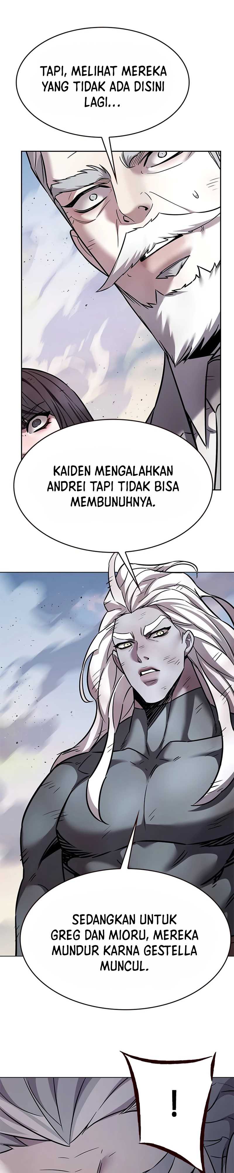 Eleceed chapter 321