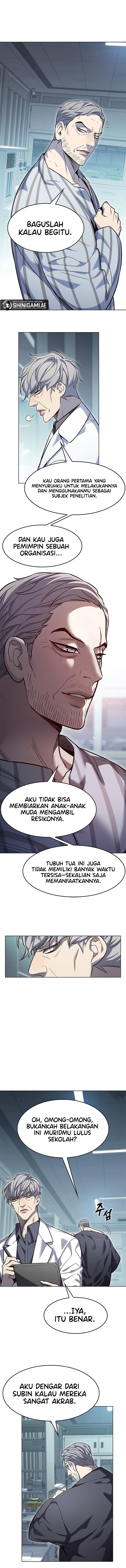 Eleceed chapter 347
