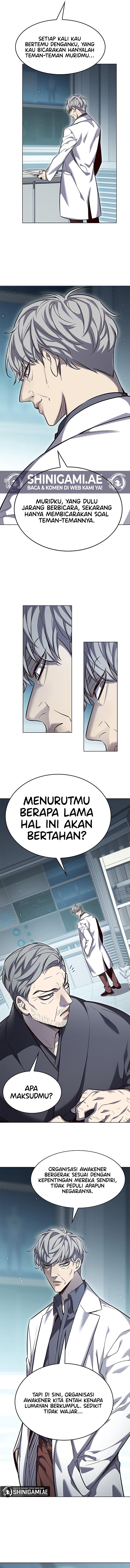 Eleceed chapter 347