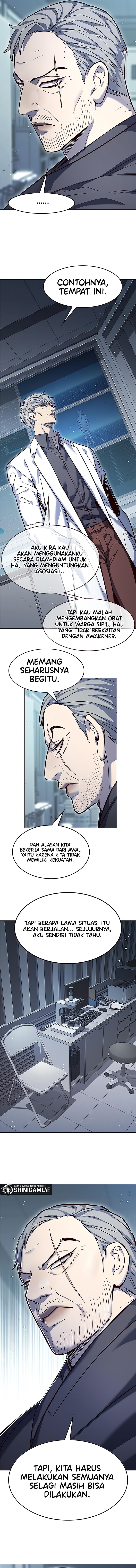 Eleceed chapter 347