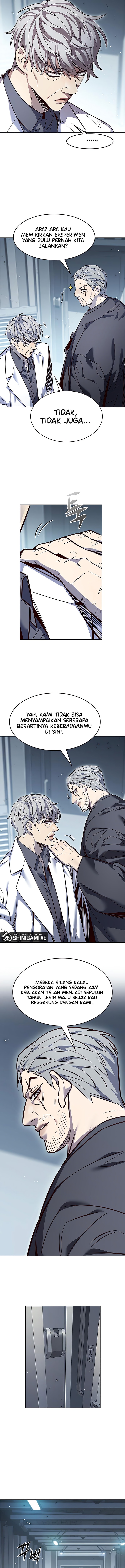 Eleceed chapter 347