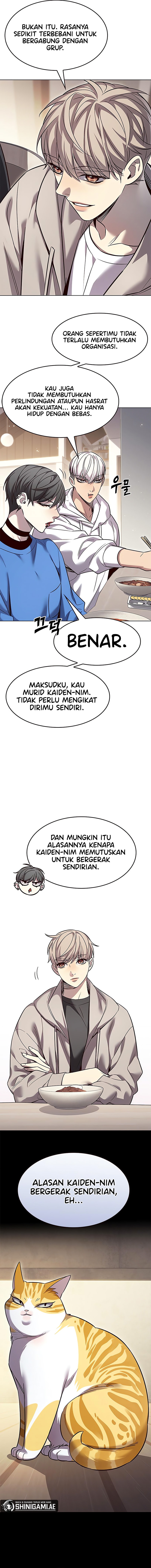 Eleceed chapter 347