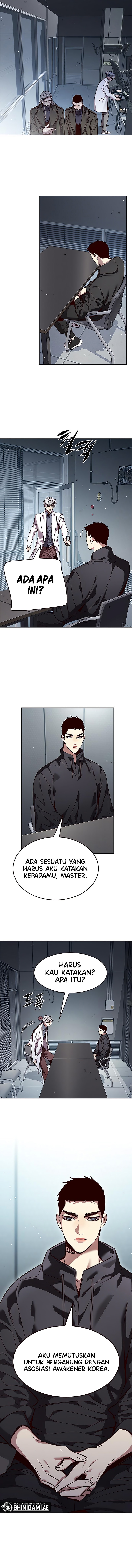 Eleceed chapter 347