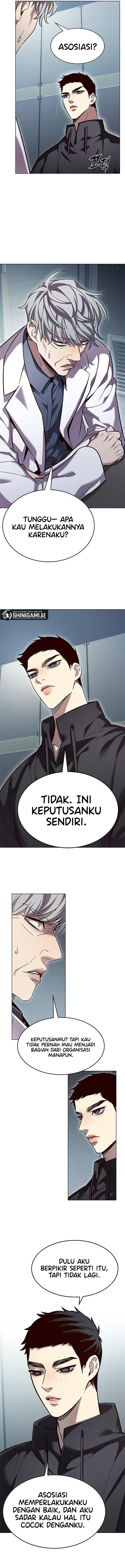 Eleceed chapter 347