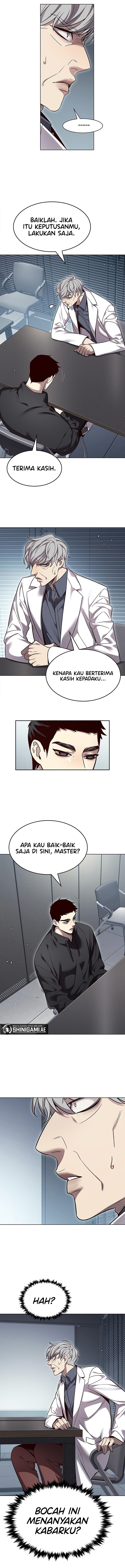Eleceed chapter 347