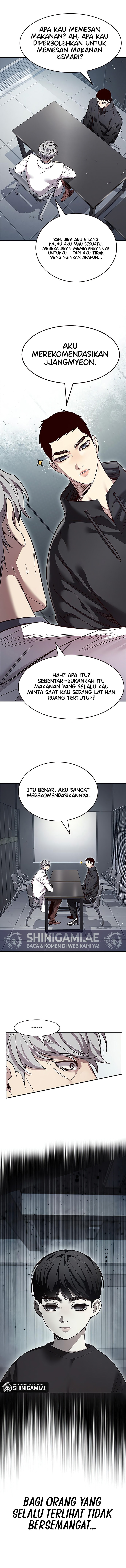 Eleceed chapter 347