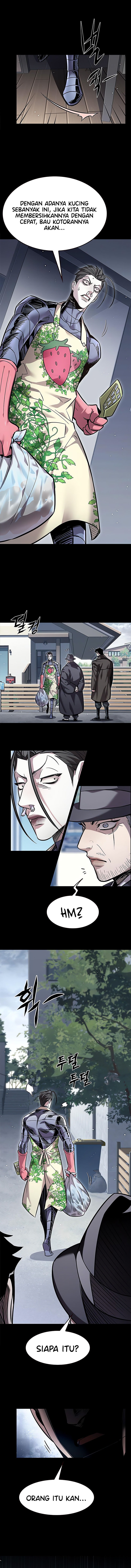 Eleceed chapter 356